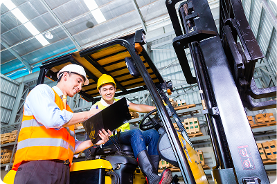 Forklift Train the Trainer Course
