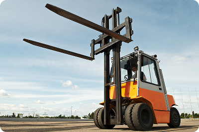 Forklift Training and Certification Instructions